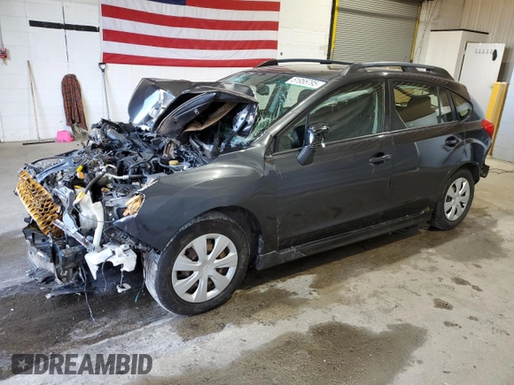 2016 Subaru Impreza Special Sports Premium with VIN JF1GPAP66G8280096, listed as a Copart auction lot 51955795 with 109,145 mi miles and Salvage title. Bid and sale history available at DreamBid. Image 1.