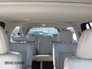 2017 Lincoln Navigator Select with VIN 5LMJJ2HT8HEL11016, listed as a IAAI auction lot 42202420 with 99,966 mi miles and . Bid and sale history available at DreamBid. Image 8.