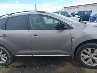 2011 Nissan Murano SL with VIN JN8AZ1MU2BW066230, listed as a IAAI auction lot 41187816 with 135,774 mi miles and . Bid and sale history available at DreamBid. Image 13.
