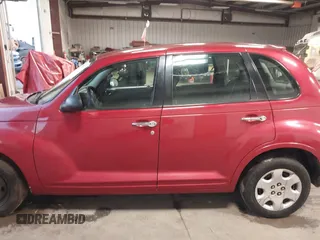 2007 Chrysler PT Cruiser with VIN 3A4FY48B37T620817, listed as a IAAI auction lot 41335993 with 89,803 mi miles. Bid and sale history available at carsss.com. Image 14.