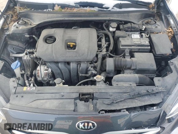 2020 Kia Forte LXS with VIN 3KPF24AD7LE150938, listed as a Copart auction lot 88333385 with 66,587 mi miles and Salvage Title. Bid and sale history available at carsss.com. Image 12.