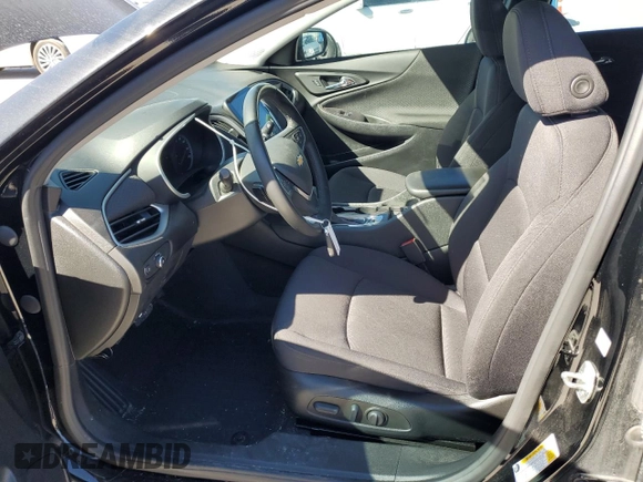 2023 Chevrolet Malibu RS with VIN 1G1ZG5ST2PF129073, listed as a Copart auction lot 47651905 with 38,941 mi miles and Salvage Title. Bid and sale history available at DreamBid. Image 7.