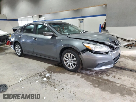 2017 Nissan Altima SR z VIN 1N4AL3AP9HN345377, wystawiony jako Copart lot #86515974 z przebiegiem 128 940 mil mil oraz Szkoda całkowita • Salvage title. Historia ofert i sprzedaży dostępna na DreamBid. Obrazek 4.