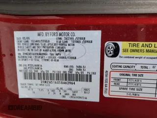 2005 Ford Freestar SE z VIN 2FMZA516X5BA62964, wystawiony jako Copart lot #47916565 z przebiegiem 89 196 mil mil oraz Szkoda całkowita • Salvage title. Historia ofert i sprzedaży dostępna na DreamBid. Obrazek 13.