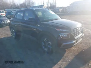2024 Hyundai Venue SEL with VIN KMHRC8A32RU283492, listed as a IAAI auction lot 41759262 with 18,853 mi miles and . Bid and sale history available at DreamBid. Image 1.