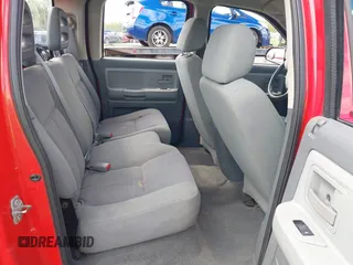 2006 Dodge Dakota SLT with VIN 1D7HW48N66S639608, listed as a IAAI auction lot 42201208 with 145,303 mi miles and . Bid and sale history available at carsss.com. Image 8.