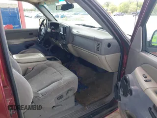 2001 Chevrolet Tahoe LS with VIN 1GNEC13T51J264911, listed as a IAAI auction lot 42263124 with 365,825 mi miles and . Bid and sale history available at DreamBid. Image 5.