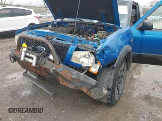 2002 Ford Ranger XL Fleet with VIN 1FTZR45E32TA36386, listed as a IAAI auction lot 42030463 with 150,812 mi miles and . Bid and sale history available at DreamBid. Image 6.