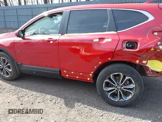 2022 Honda CR-V EX z VIN 2HKRW2H51NH658552, wystawiony jako IAAI lot #42116114 z przebiegiem 12 161 mil mil oraz . Historia ofert i sprzedaży dostępna na DreamBid. Obrazek 15.