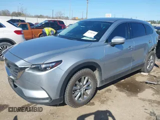 2018 Mazda CX-9 Touring with VIN JM3TCACY9J0219396, listed as a IAAI auction lot 41700710 with 123,383 mi miles and . Bid and sale history available at carsss.com. Image 18.