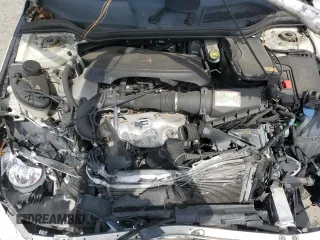 2015 Mercedes-Benz CLA 250 with VIN WDDSJ4EB9FN220682, listed as a Copart auction lot 55696345 with Not Provided miles and Salvage Title. Bid and sale history available at DreamBid. Image 11.
