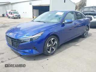 2023 Hyundai Elantra SEL z VIN KMHLS4AG4PU427318, wystawiony jako IAAI lot #42052082 z przebiegiem 33 090 mil mil oraz . Historia ofert i sprzedaży dostępna na DreamBid. Obrazek 17.