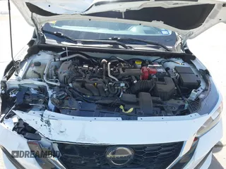 2023 Nissan Sentra SV with VIN 3N1AB8CVXPY241877, listed as a IAAI auction lot 41816870 with 32,024 mi miles and . Bid and sale history available at DreamBid. Image 10.