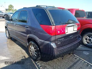 2006 Buick Rendezvous with VIN 3G5DA03L96S635327, listed as a IAAI auction lot 42039720 with 167,476 mi miles and . Bid and sale history available at DreamBid. Image 3.