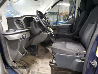 2020 Ford Transit Cargo z VIN 1FTBR2C84LKB69488, wystawiony jako Copart lot #86911014 z przebiegiem 104 004 mil mil oraz Szkoda całkowita • Salvage title. Historia ofert i sprzedaży dostępna na DreamBid. Obrazek 7.