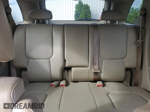 2008 Chevrolet Equinox LT z VIN 2CNDL53F986292168, wystawiony jako Copart lot #55328505 z przebiegiem 219 177 mil mil oraz Nie do naprawy • Non repairable. Historia ofert i sprzedaży dostępna na DreamBid. Obrazek 10.