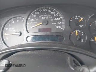 2005 Chevrolet Tahoe LT z VIN 1GNEC13T15J138079, wystawiony jako IAAI lot #42656164 z przebiegiem 331 287 mil mil oraz . Historia ofert i sprzedaży dostępna na DreamBid. Obrazek 7.