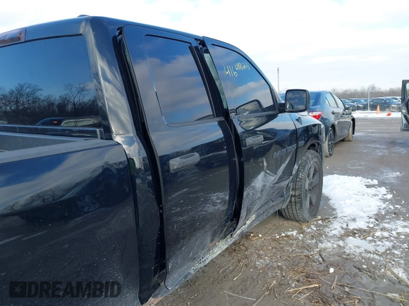 2012 Ram 1500 Express with VIN 1C6RD6FT4CS141539, listed as a IAAI auction lot 41641026 with 199,463 mi miles and . Bid and sale history available at DreamBid. Image 17.