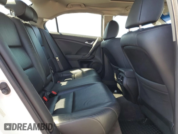 2013 Acura TSX Technology with VIN JH4CU2F64DC010087, listed as a Copart auction lot 46375005 with 70,531 mi miles and Salvage title. Bid and sale history available at DreamBid. Image 10.