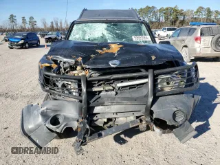 2002 Nissan Xterra XE with VIN 5N1ED28TX2C593979, listed as a Copart auction lot 39093964 with Not provided miles and Salvage title. Bid and sale history available at DreamBid. Image 5.