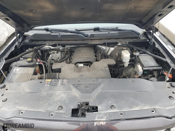 2016 Chevrolet Silverado 1500 LT with VIN 3GCUKREC1GG113738, listed as a Copart auction lot 43536235 with 192,763 mi miles and Salvage Title. Bid and sale history available at carsss.com. Image 11.