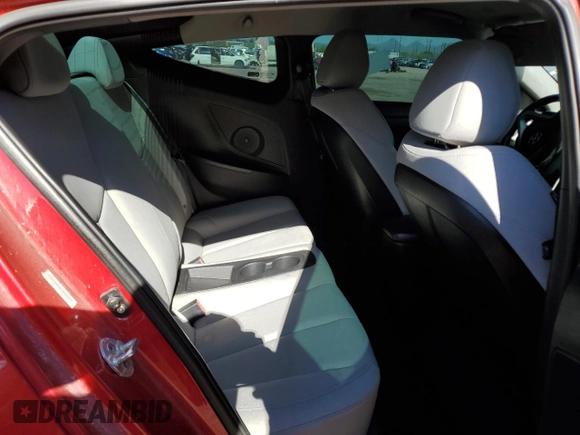 2012 Hyundai Veloster w/Black Int с VIN KMHTC6AD6CU042853, выставлен на аукционе Copart как лот 65559895 с пробегом 99 109 миль миль и Чистый • Clean title. История ставок и продаж доступна на DreamBid. Изображение 10.
