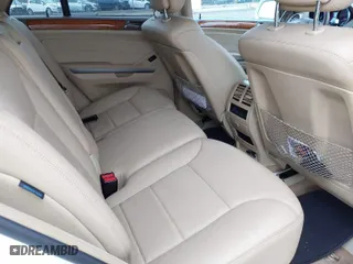 2009 Mercedes-Benz M-Class 3.5L with VIN 4JGBB86E09A520576, listed as a IAAI auction lot 41685132 with 196,952 mi miles. Bid and sale history available at carsss.com. Image 8.