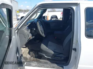 2008 Ford Ranger XL with VIN 1FTYR14U68PA60850, listed as a IAAI auction lot 41651238 with 0 mi miles. Bid and sale history available at carsss.com. Image 5.