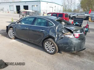 2014 Buick Verano with VIN 1G4PN5SKXE4150737, listed as a IAAI auction lot 42120263 with 34,163 mi miles and . Bid and sale history available at DreamBid. Image 3.