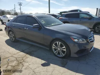 2016 Mercedes-Benz E-Class E 350 Sport with VIN WDDHF5KB5GB244888, listed as a Copart auction lot 49327165 with 122,482 mi miles and Clean Title. Bid and sale history available at carsss.com. Image 4.
