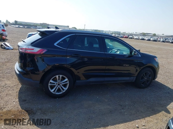 2020 Ford Edge SEL with VIN 2FMPK3J90LBA50404, listed as a IAAI auction lot 42555073 with 42,712 mi miles and . Bid and sale history available at DreamBid. Image 14.