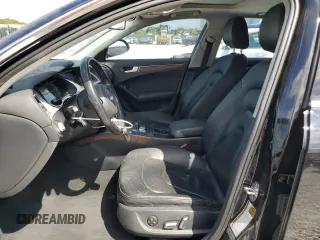 2016 Audi A4 Premium with VIN WAUAFAFL4GN001267, listed as a Copart auction lot 48709495 with 79,493 mi miles and Salvage Title. Bid and sale history available at carsss.com. Image 7.