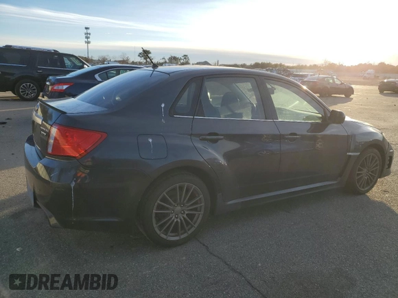 2011 Subaru Impreza Sedan WRX WRX with VIN JF1GV7E61BG504384, listed as a Copart auction lot 87885215 with 132,619 mi miles and Salvage Title. Bid and sale history available at carsss.com. Image 3.