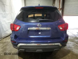 2020 Nissan Pathfinder SV with VIN 5N1DR2BN3LC604510, listed as a Copart auction lot 60035905 with 71,680 mi miles and Clean title. Bid and sale history available at DreamBid. Image 6.