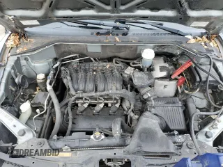 2007 Mitsubishi Endeavor LS with VIN 4A4MN21SX7E067063, listed as a Copart auction lot 46702305 with 159,469 mi miles and Salvage Title. Bid and sale history available at carsss.com. Image 12.