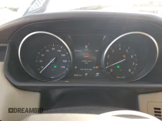 2016 Land Rover Range Rover Sport HSE с VIN SALWR2PF6GA116502, выставлен на аукционе Copart как лот 60208765 с пробегом 87 021 миль миль и Списание • Salvage title. История ставок и продаж доступна на DreamBid. Изображение 9.