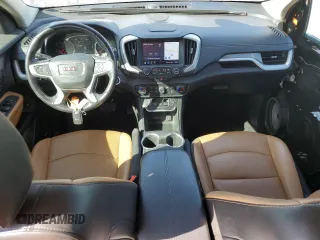 2018 GMC Terrain SLT Diesel with VIN 3GKALREU8JL327069, listed as a Copart auction lot 58239493 with 96,015 mi miles and . Bid and sale history available at DreamBid. Image 8.