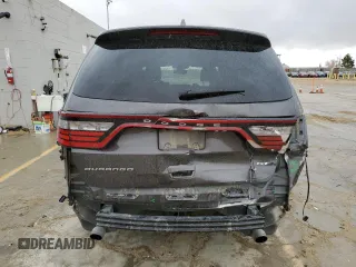 2021 Dodge Durango GT z VIN 1C4RDHDG9MC659782, wystawiony jako Copart lot #45388095 z przebiegiem 101 924 mil mil oraz Szkoda całkowita • Salvage title. Historia ofert i sprzedaży dostępna na DreamBid. Obrazek 6.