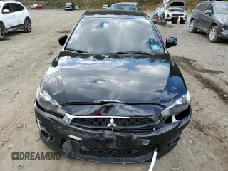 2016 Mitsubishi Lancer ES with VIN JA32U2FU4GU009420, listed as a Copart auction lot 74225654 with 120,657 mi miles and Salvage Title. Bid and sale history available at DreamBid. Image 5.