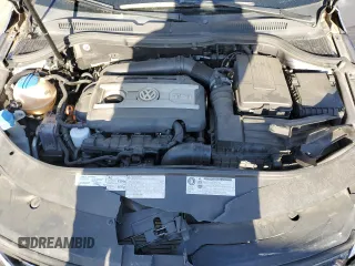 2012 Volkswagen CC Sport PZEV with VIN WVWMP7AN8CE516310, listed as a Copart auction lot 53072225 with 69,031 mi miles and Salvage Title. Bid and sale history available at carsss.com. Image 11.