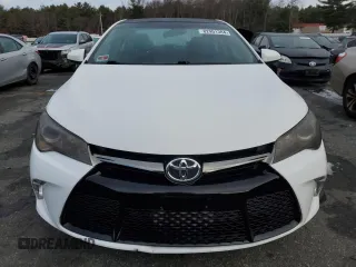 2017 Toyota Camry XLE with VIN 4T1BF1FK1HU659257, listed as a Copart auction lot 82901384 with 56,947 mi miles and Salvage Title. Bid and sale history available at carsss.com. Image 5.