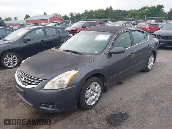 2012 Nissan Altima S with VIN 1N4AL2AP2CC174731, listed as a IAAI auction lot 42717788 with 87,727 mi miles and . Bid and sale history available at DreamBid. Image 2.