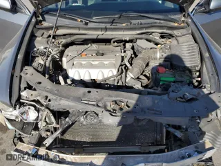 2010 Acura TSX with VIN JH4CU2F65AC006903, listed as a Copart auction lot 49635885 with 0 mi miles and Non Repairable. Bid and sale history available at carsss.com. Image 11.