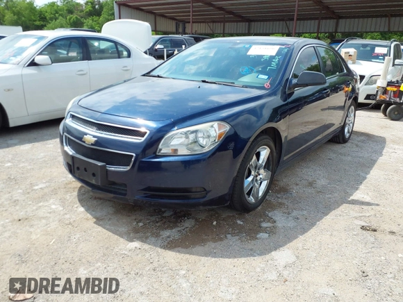 2011 Chevrolet Malibu 1LS with VIN 1G1ZB5E1XBF396494, listed as a IAAI auction lot 42151656 with 175,503 mi miles and . Bid and sale history available at DreamBid. Image 2.
