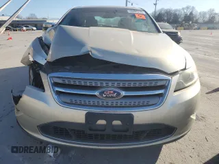 2011 Ford Taurus Limited with VIN 1FAHP2FW8BG124474, listed as a Copart auction lot 48895215 with 251,530 mi miles and Salvage title. Bid and sale history available at DreamBid. Image 5.