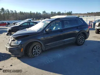 2019 Volkswagen Tiguan SE with VIN 3VV2B7AXXKM087236, listed as a Copart auction lot 82528214 with 0 mi miles and Salvage Title. Bid and sale history available at carsss.com. Image 1.