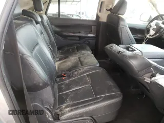 2023 Ford Expedition Max XLT z VIN 1FMJK1J83PEA16615, wystawiony jako Copart lot #53157235 z przebiegiem 64 684 mil mil oraz Nie do naprawy • Non repairable. Historia ofert i sprzedaży dostępna na DreamBid. Obrazek 11.