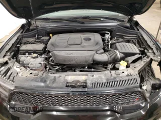 2022 Dodge Durango Pursuit z VIN 1C4RDJFGXNC137040, wystawiony jako Copart lot #87007794 z przebiegiem Nie podano mil oraz Czysty tytuł • Clean title. Historia ofert i sprzedaży dostępna na DreamBid. Obrazek 12.