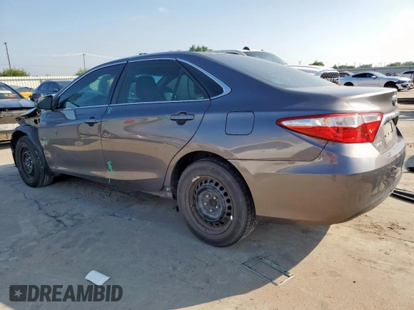 2015 Toyota Camry XLE с VIN 4T4BF1FK3FR447625, выставлен на аукционе Copart как лот 59740485 с пробегом 190 347 миль миль и Списание • Salvage title. История ставок и продаж доступна на DreamBid. Изображение 2.