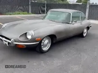 1969 Jaguar E-Type z VIN 7R375289, wystawiony jako Copart lot #81383475 z przebiegiem 34 639 mil mil oraz Czysty tytuł • Clean title. Historia ofert i sprzedaży dostępna na DreamBid. Obrazek 11.